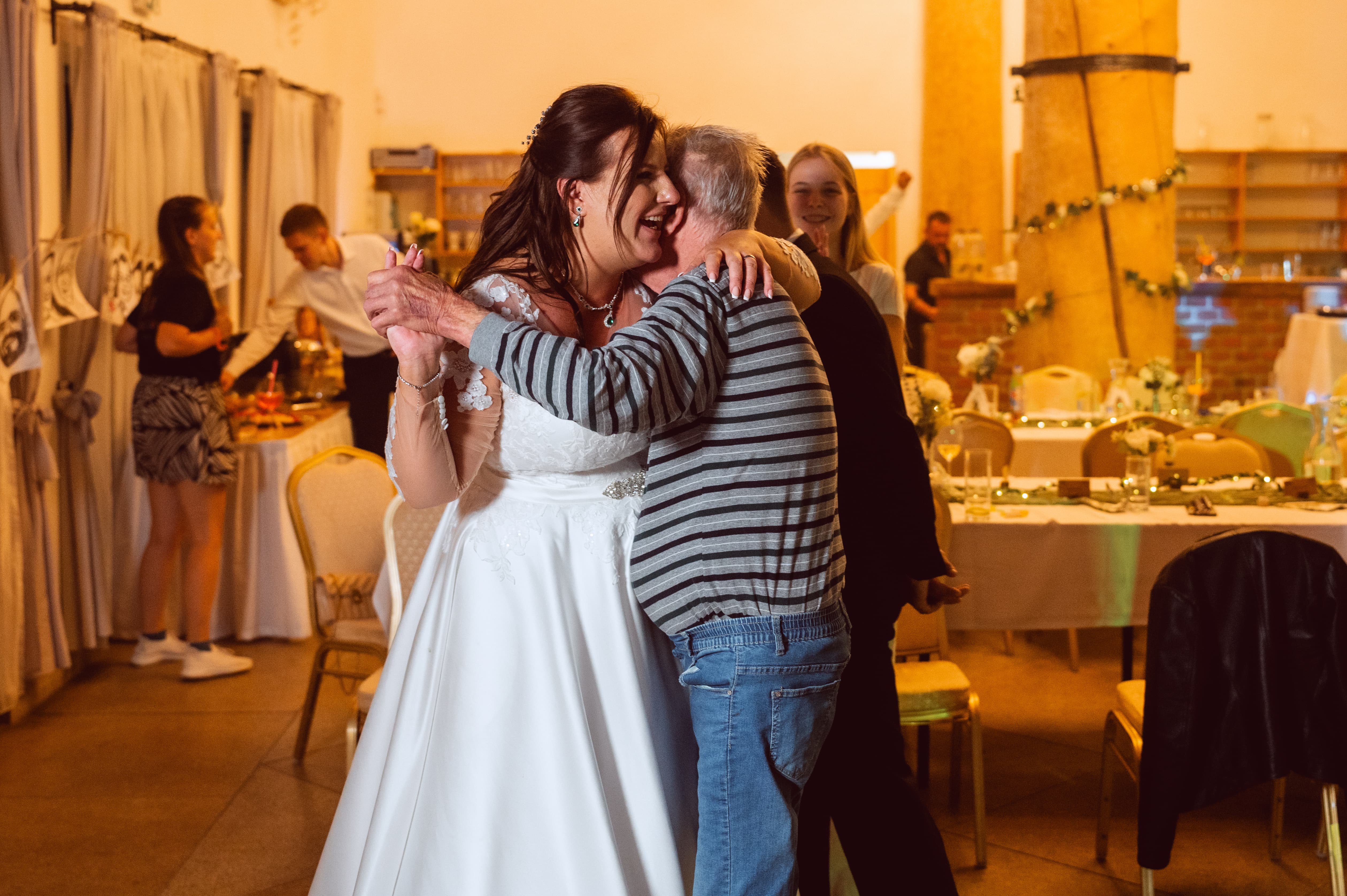 Svatba Zdeněk & Veronika Sladcí