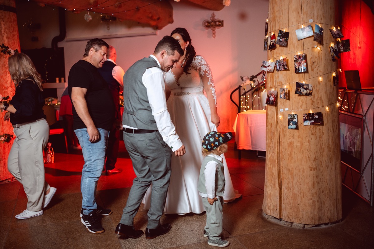Svatba Zdeněk & Veronika Sladcí