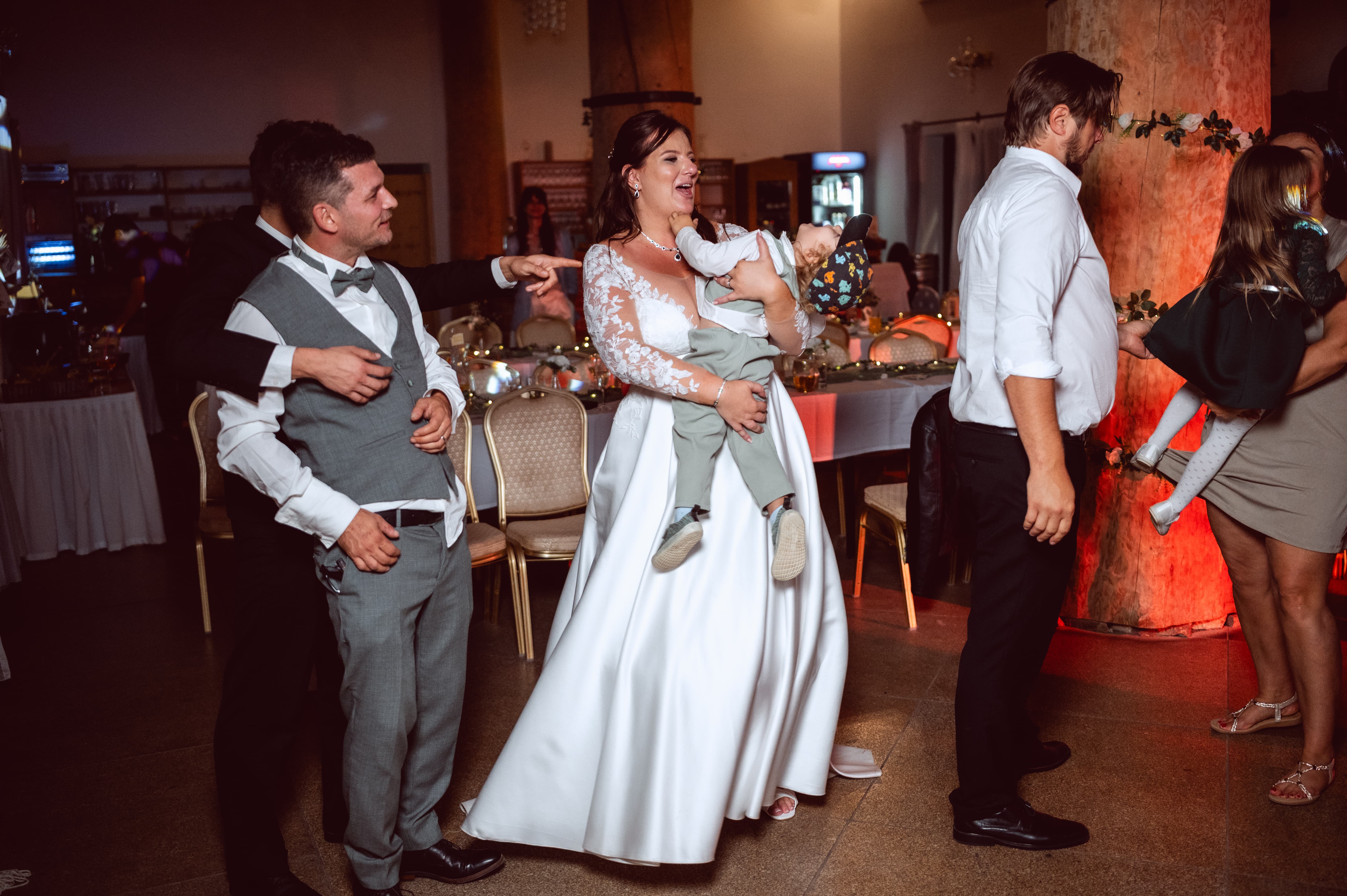Svatba Zdeněk & Veronika Sladcí