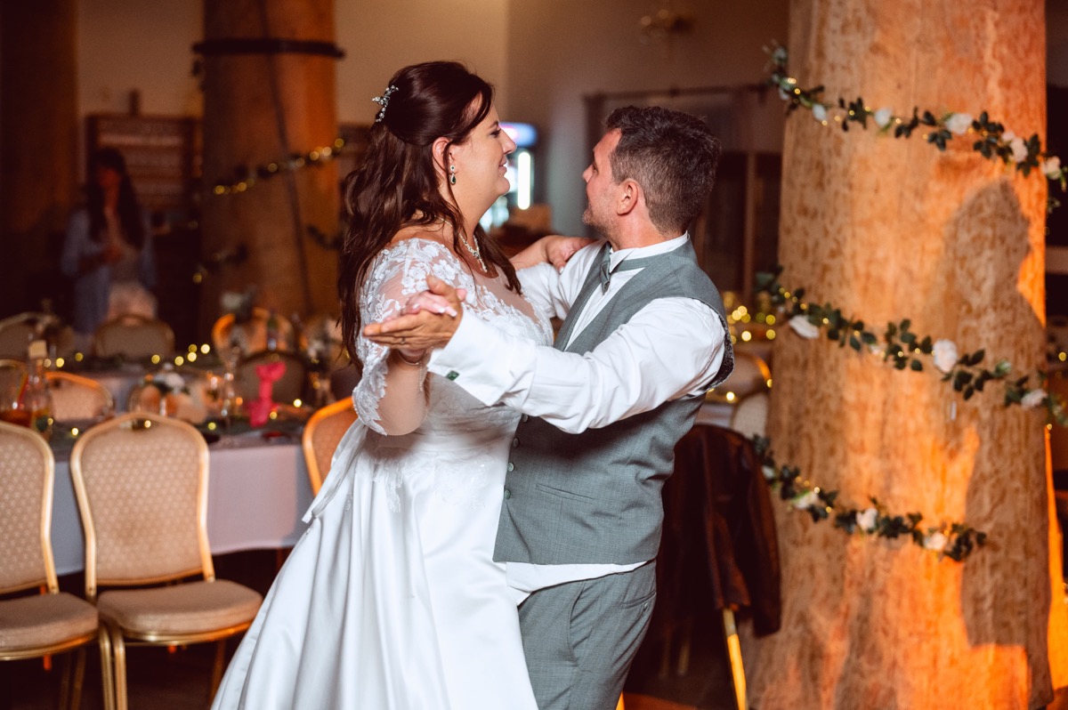 Svatba Zdeněk & Veronika Sladcí