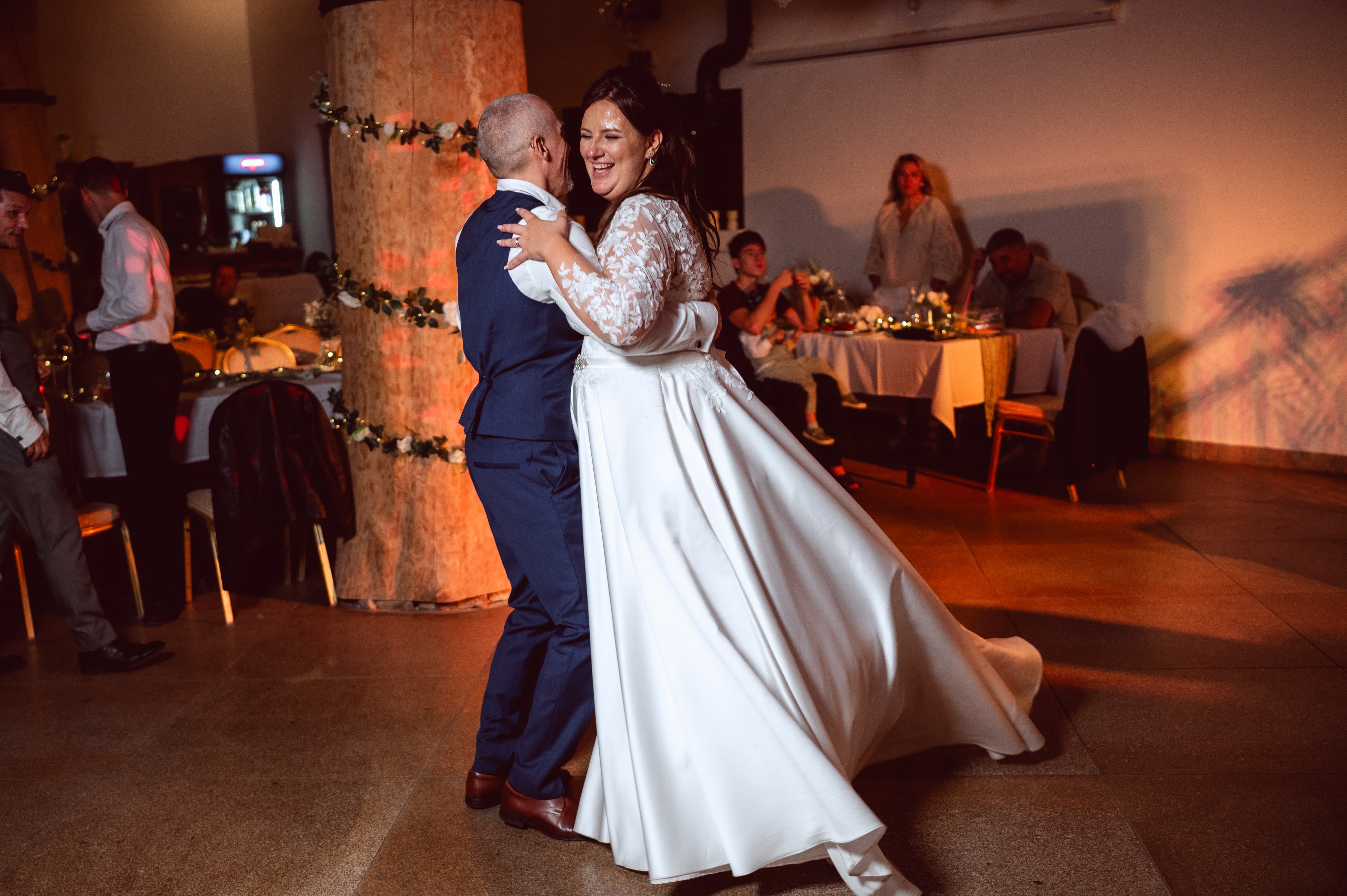 Svatba Zdeněk & Veronika Sladcí