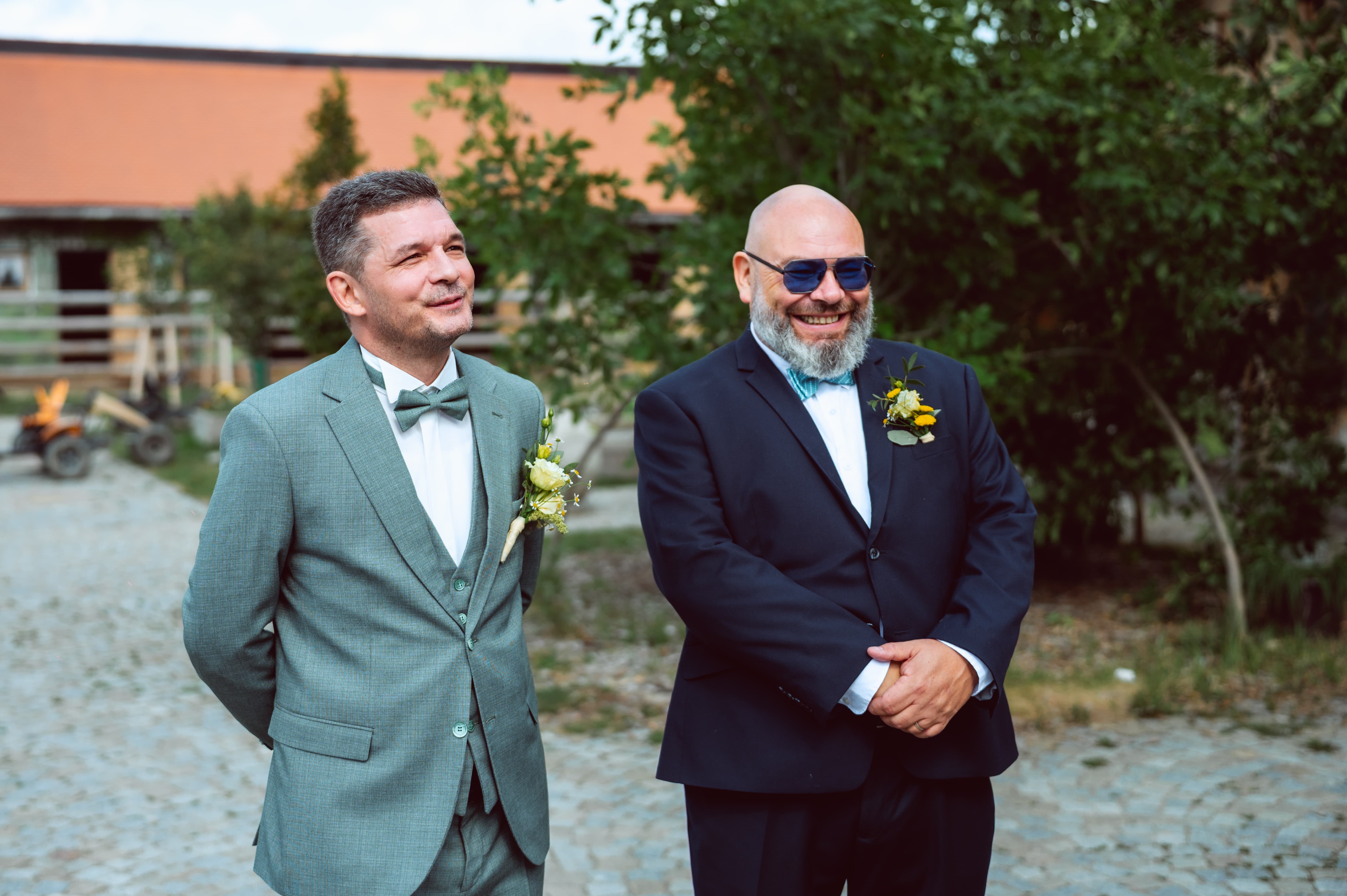 Svatba Zdeněk & Veronika Sladcí