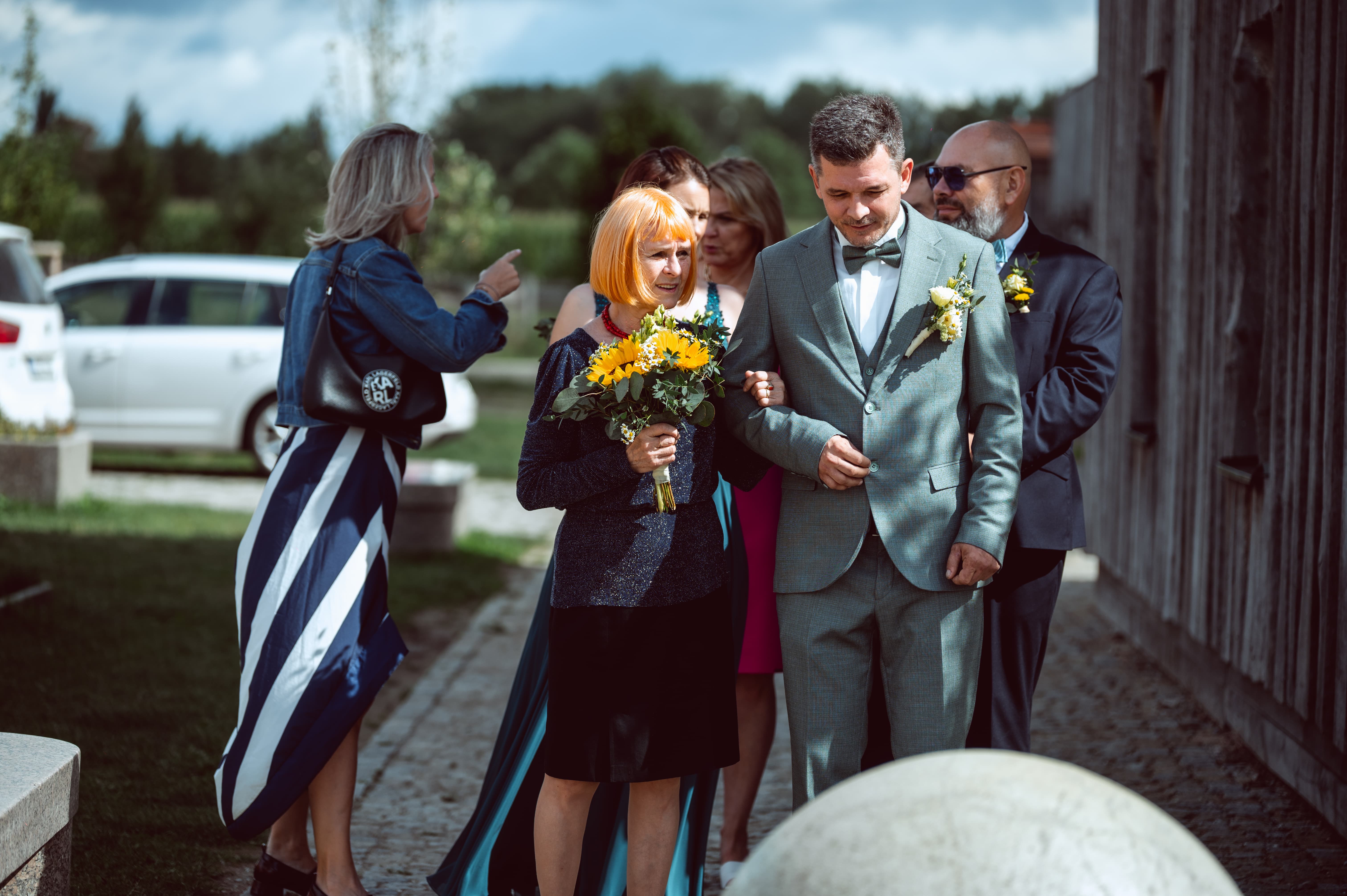 Svatba Zdeněk & Veronika Sladcí