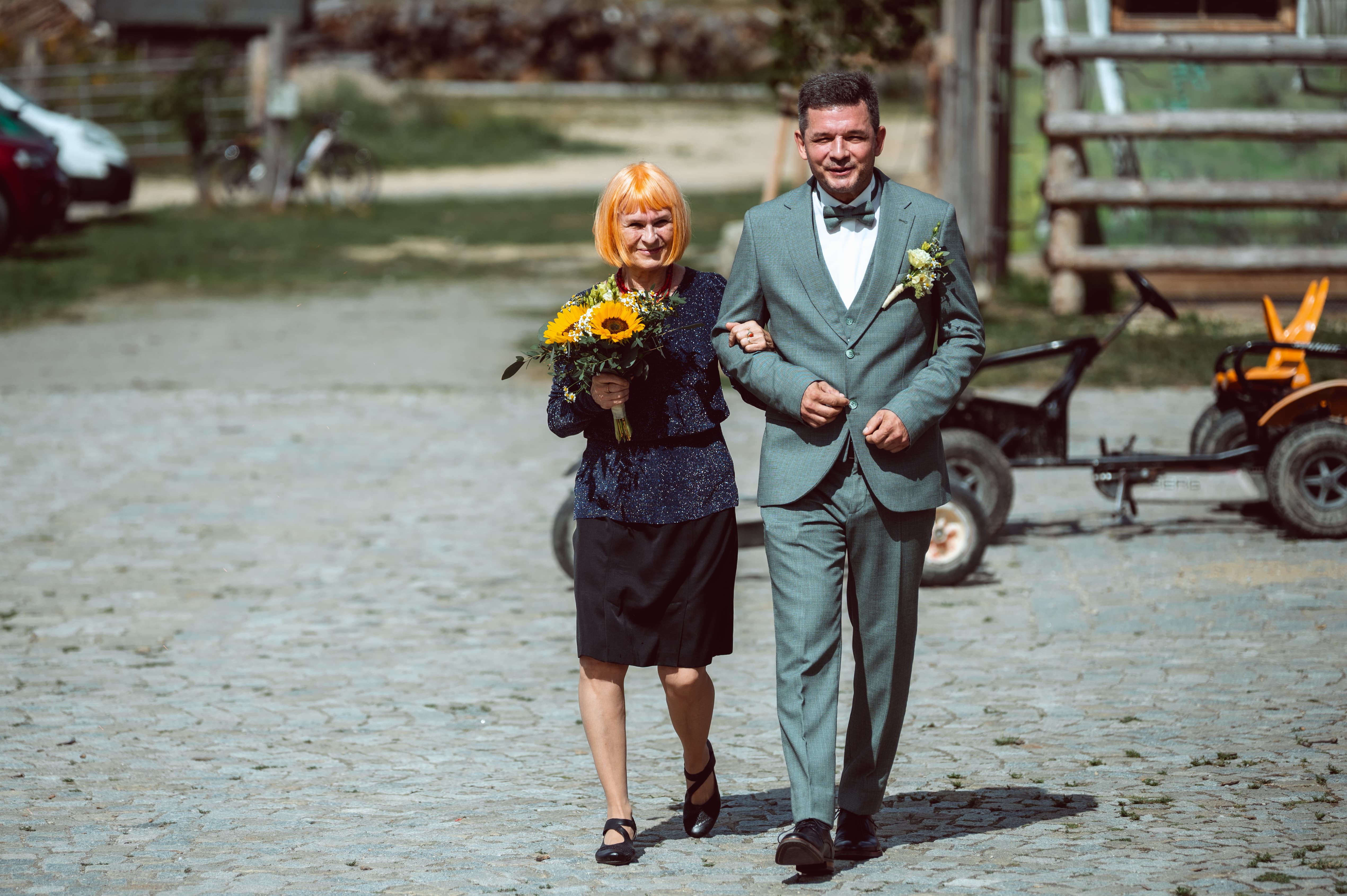 Svatba Zdeněk & Veronika Sladcí