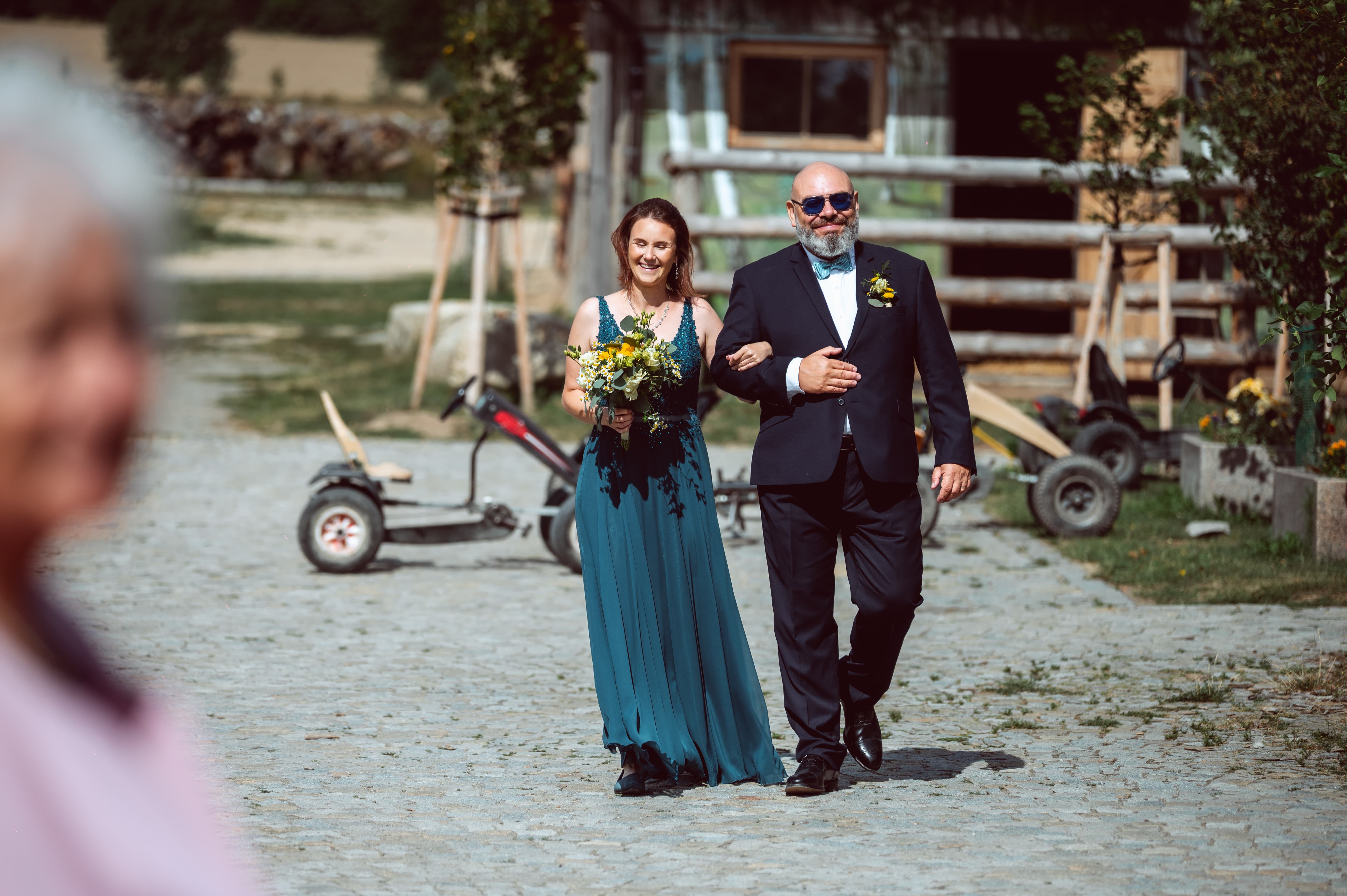 Svatba Zdeněk & Veronika Sladcí