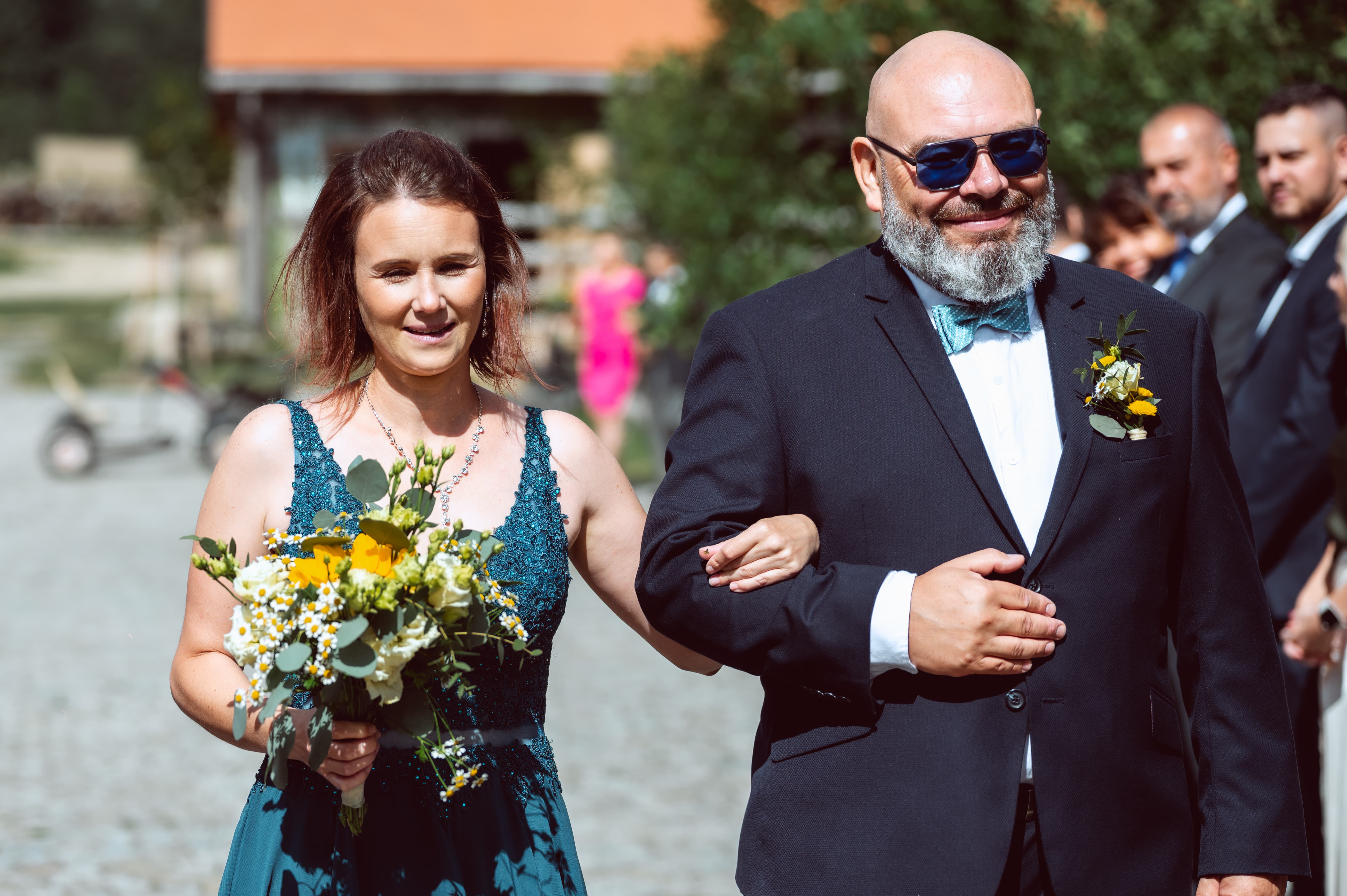 Svatba Zdeněk & Veronika Sladcí