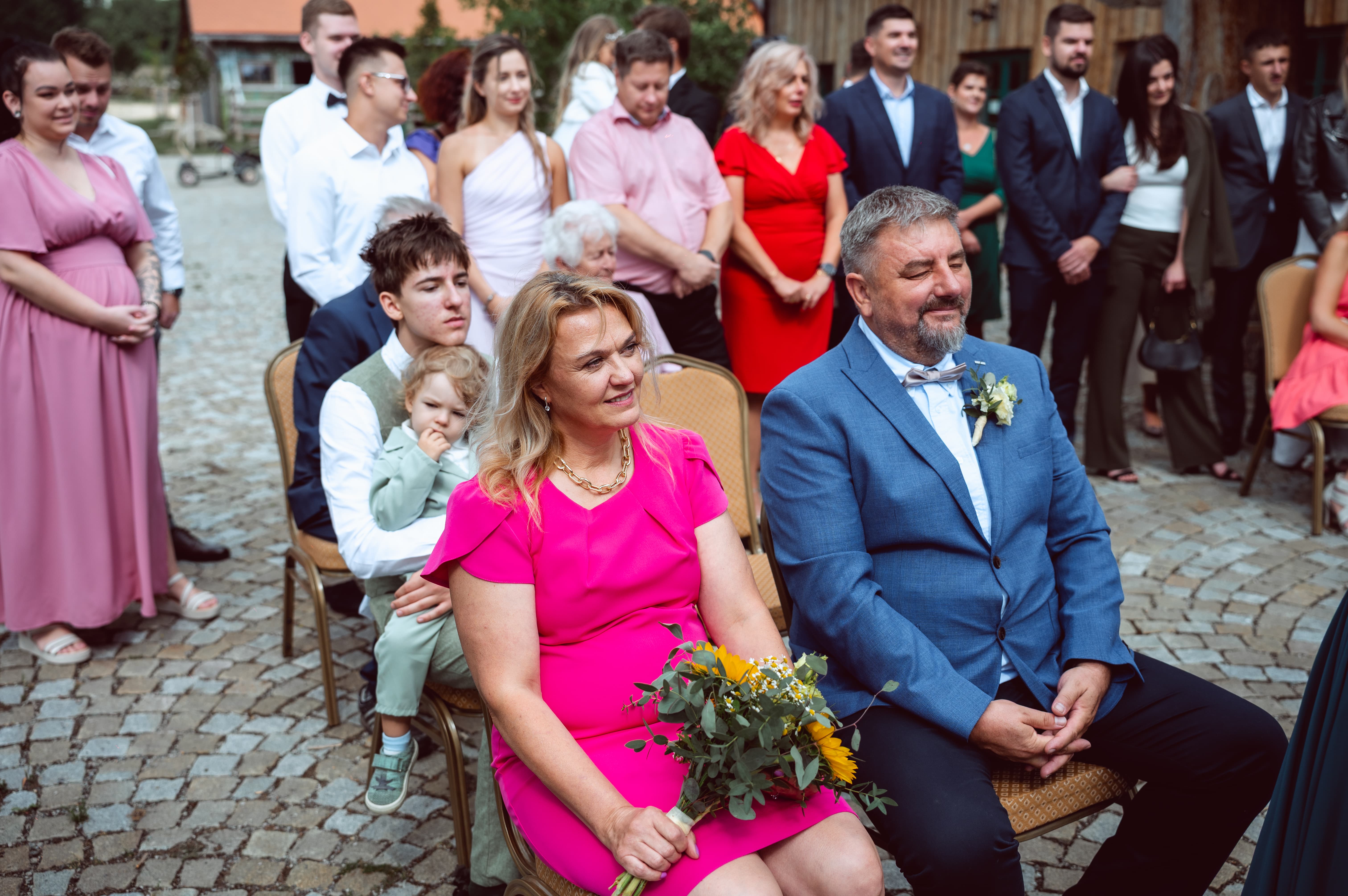 Svatba Zdeněk & Veronika Sladcí