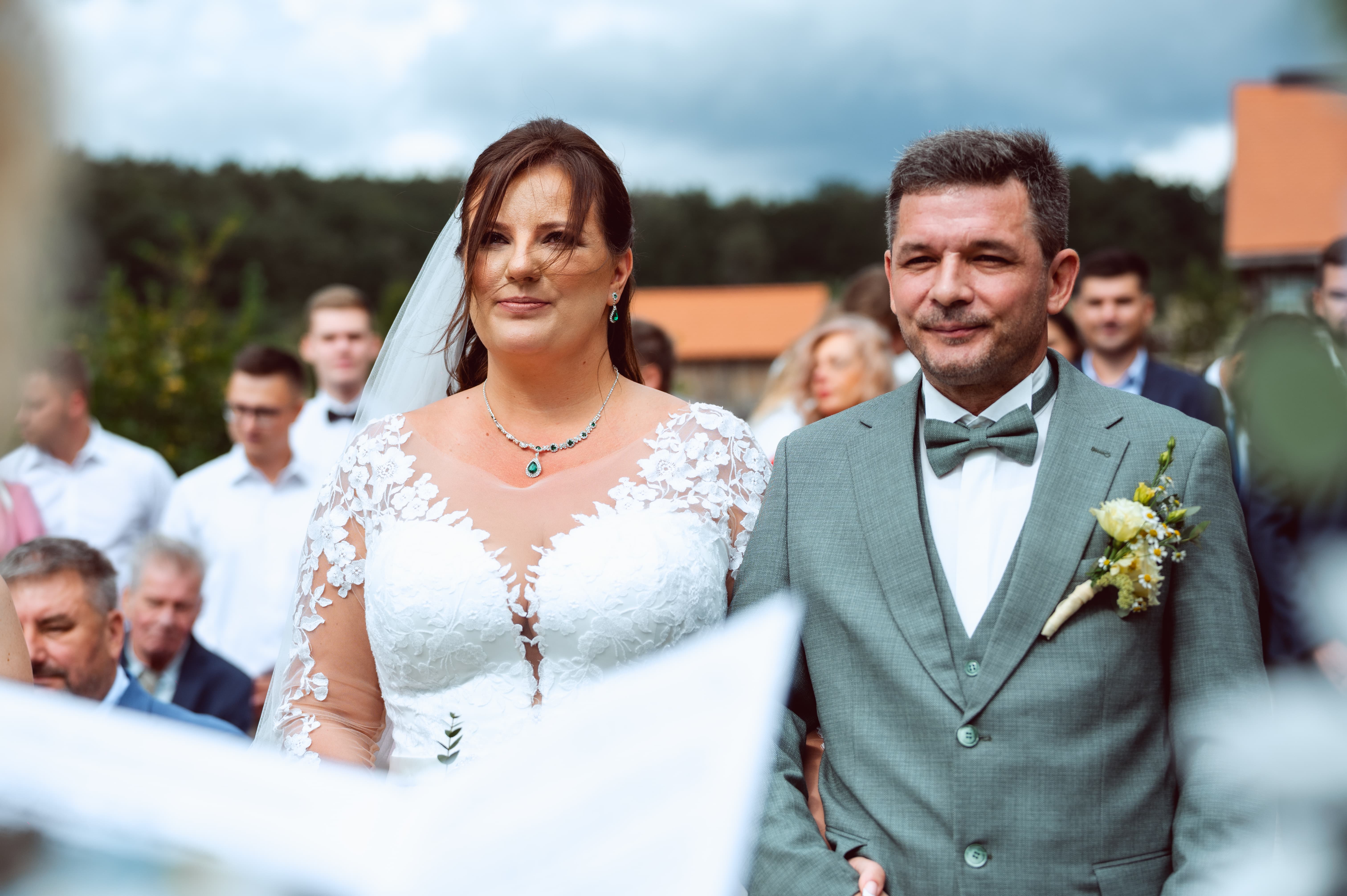 Svatba Zdeněk & Veronika Sladcí