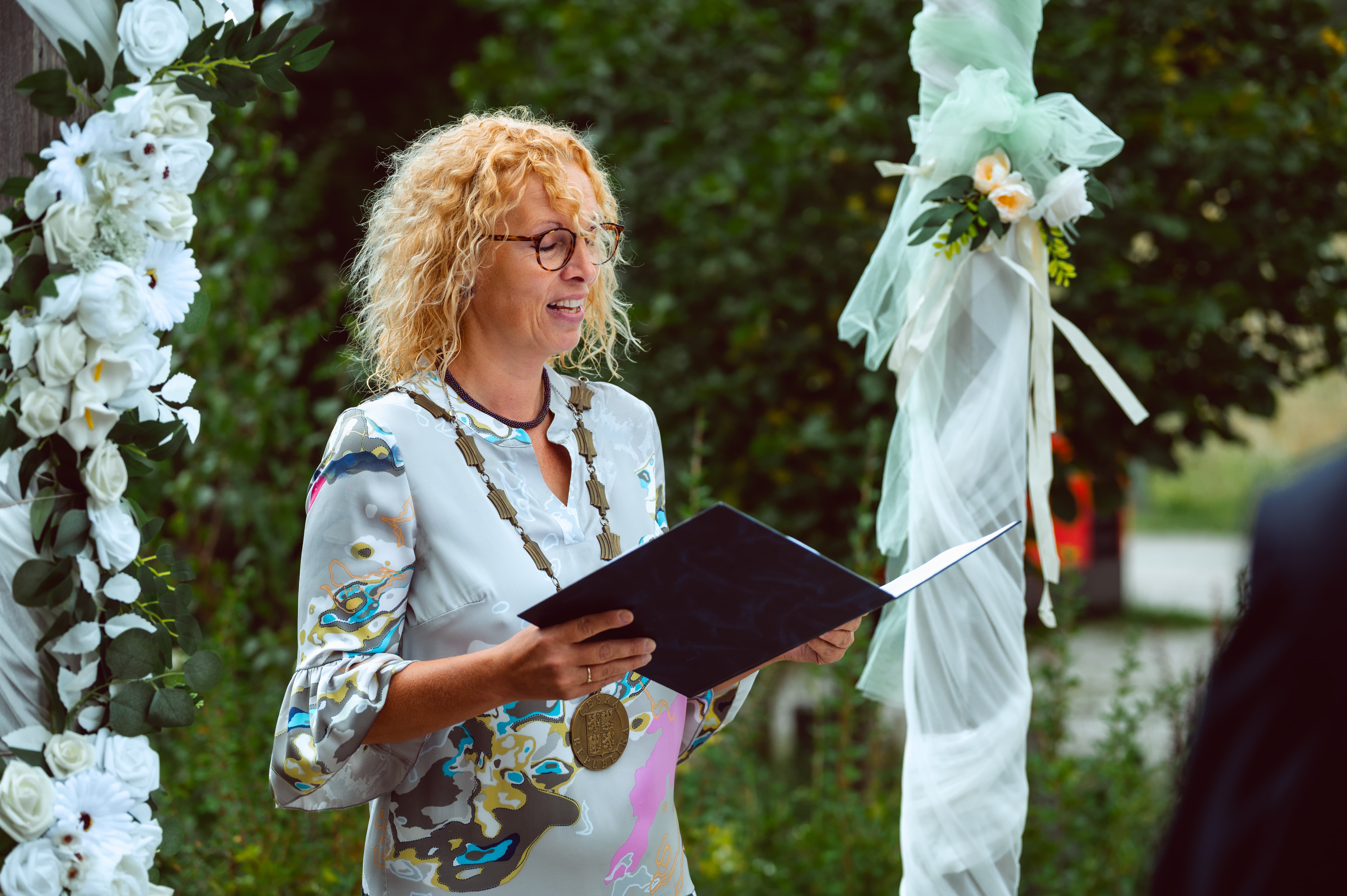 Svatba Zdeněk & Veronika Sladcí