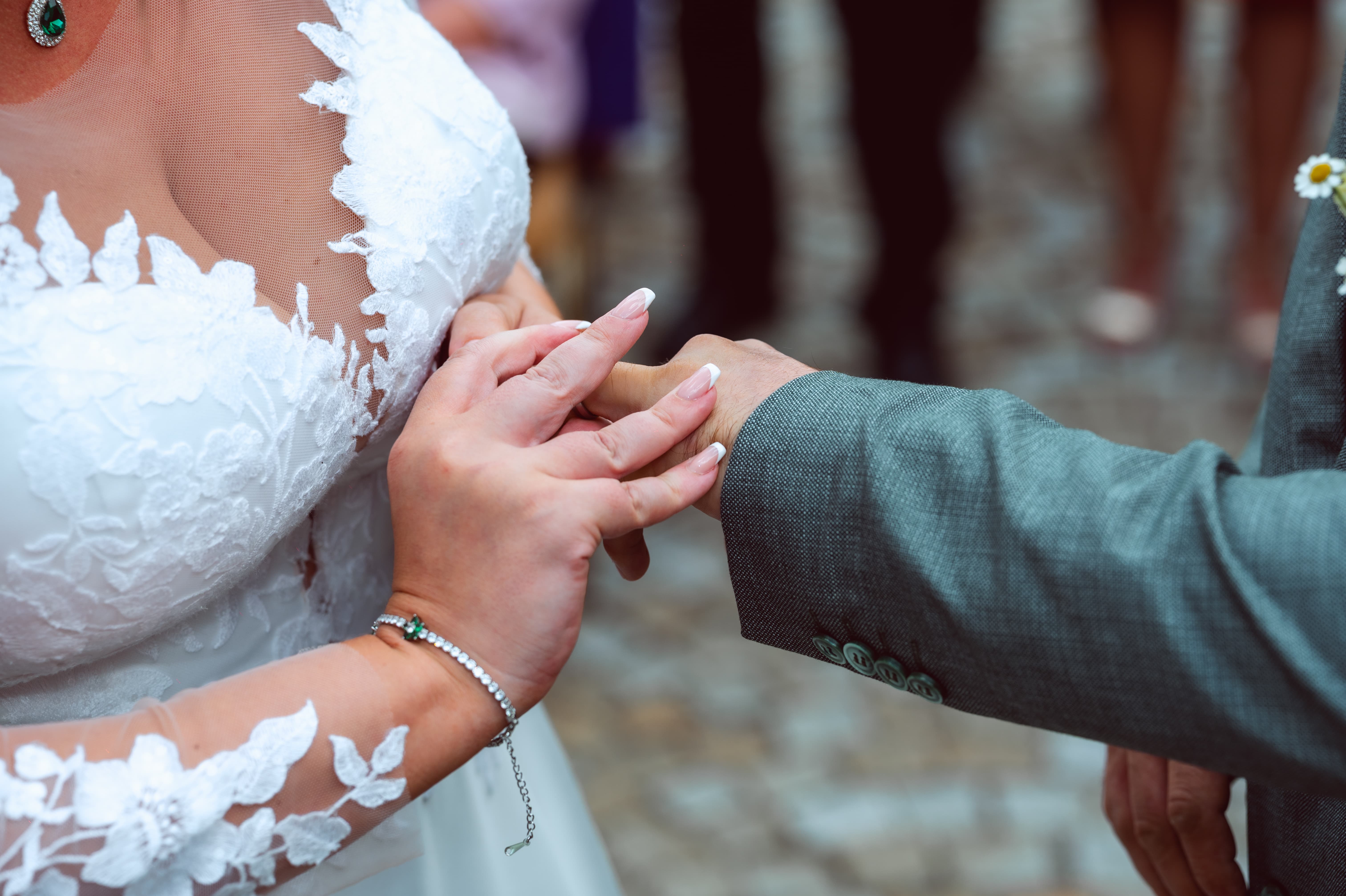 Svatba Zdeněk & Veronika Sladcí
