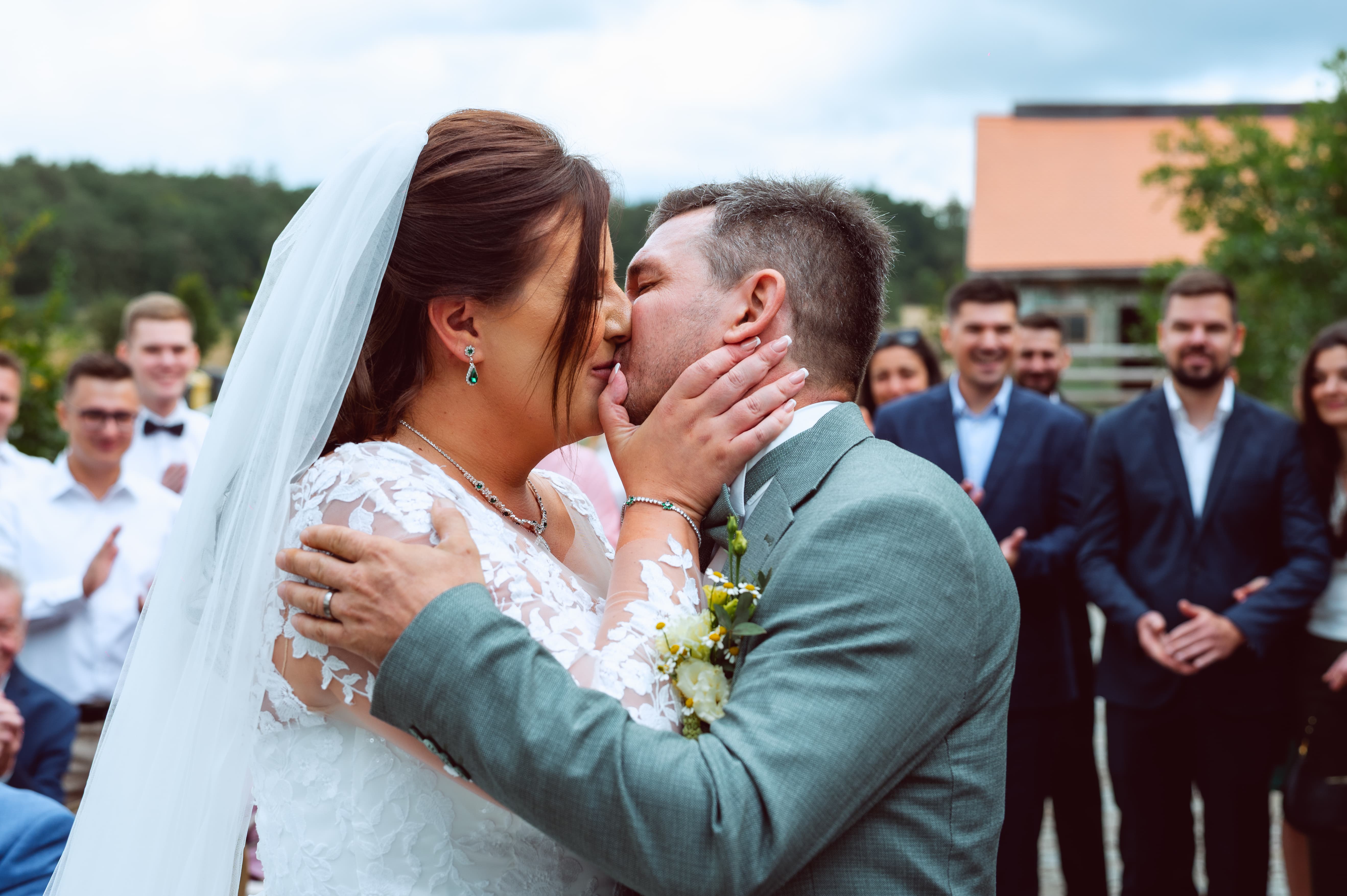 Svatba Zdeněk & Veronika Sladcí