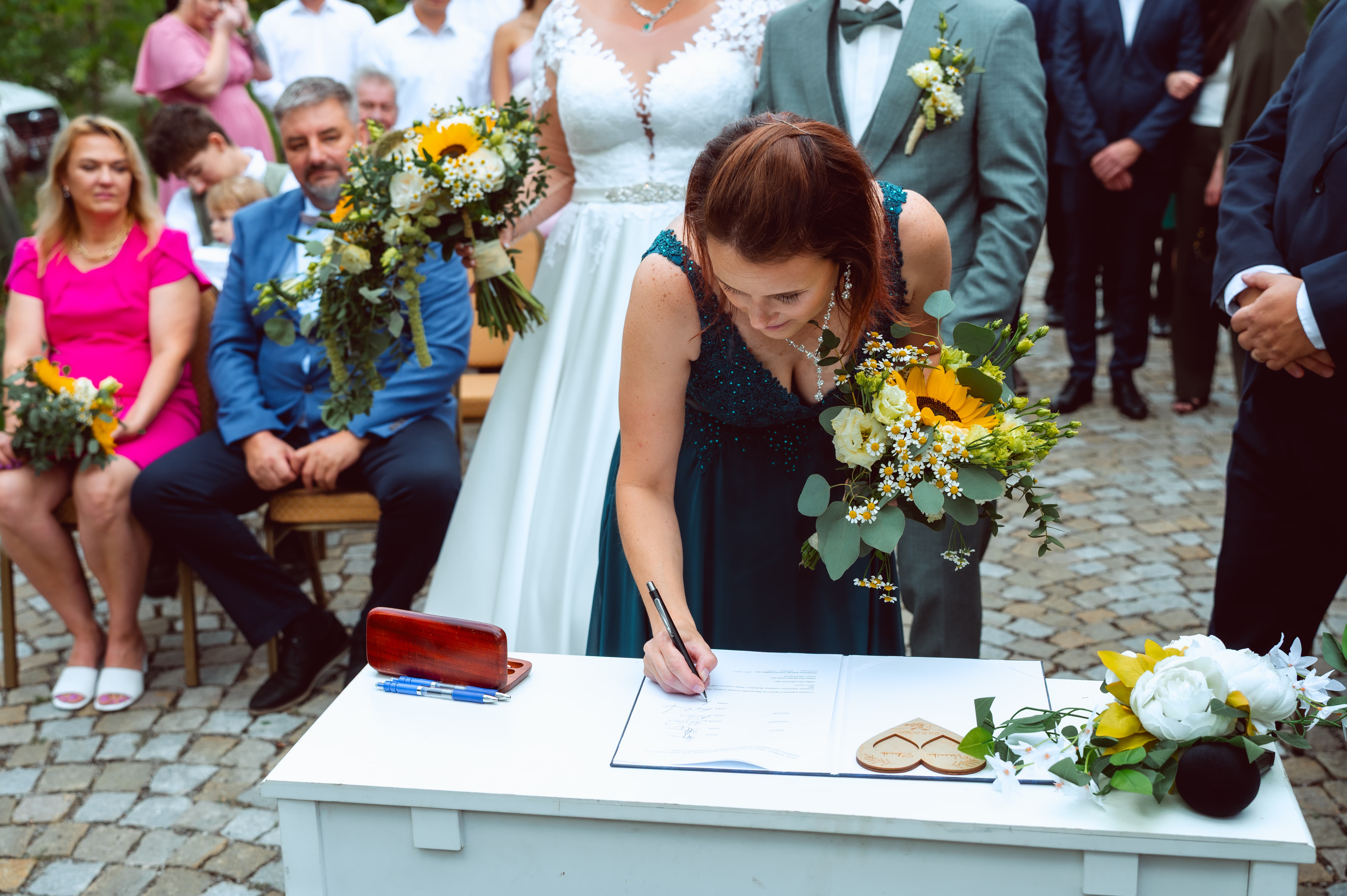 Svatba Zdeněk & Veronika Sladcí