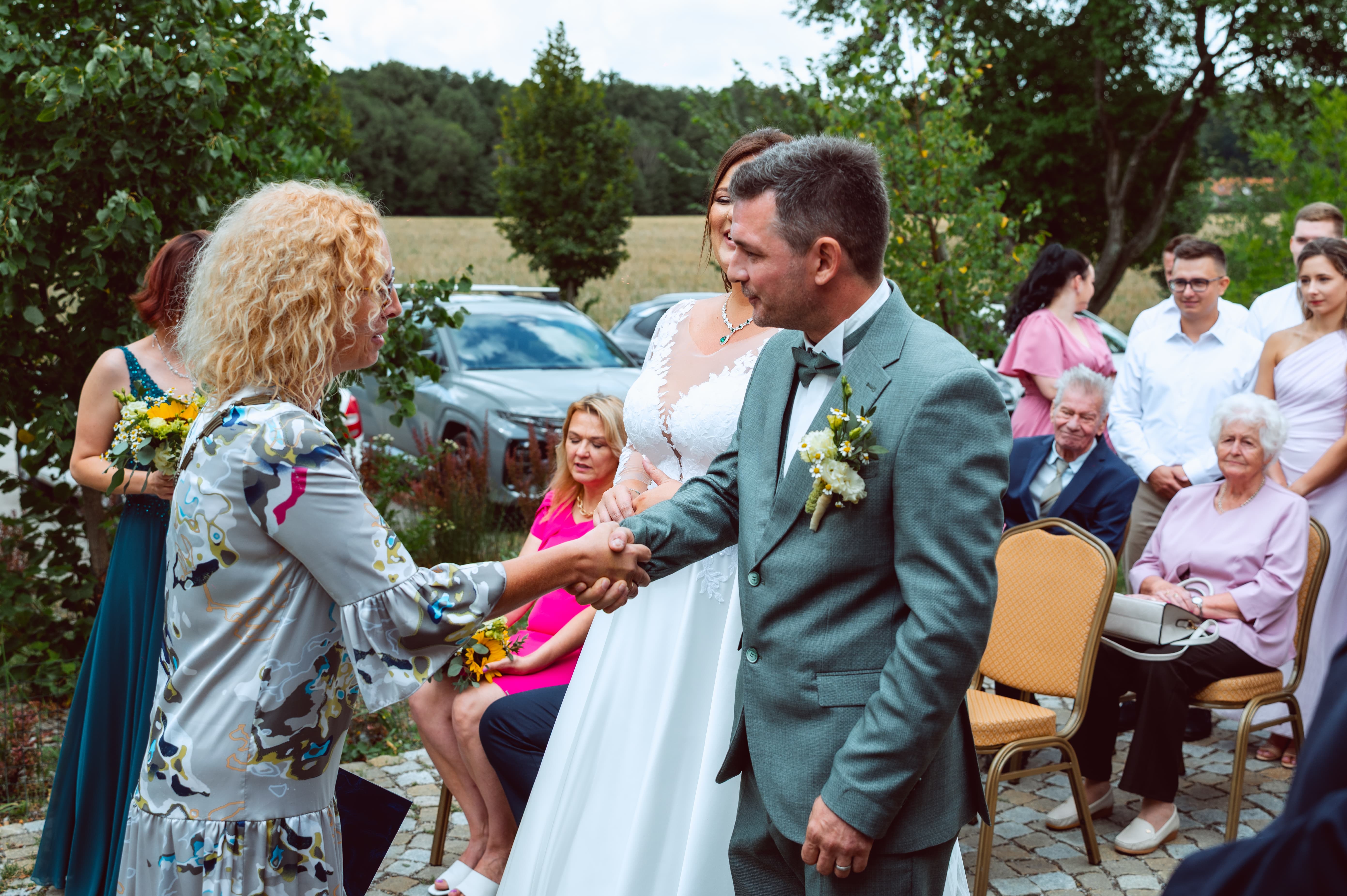 Svatba Zdeněk & Veronika Sladcí