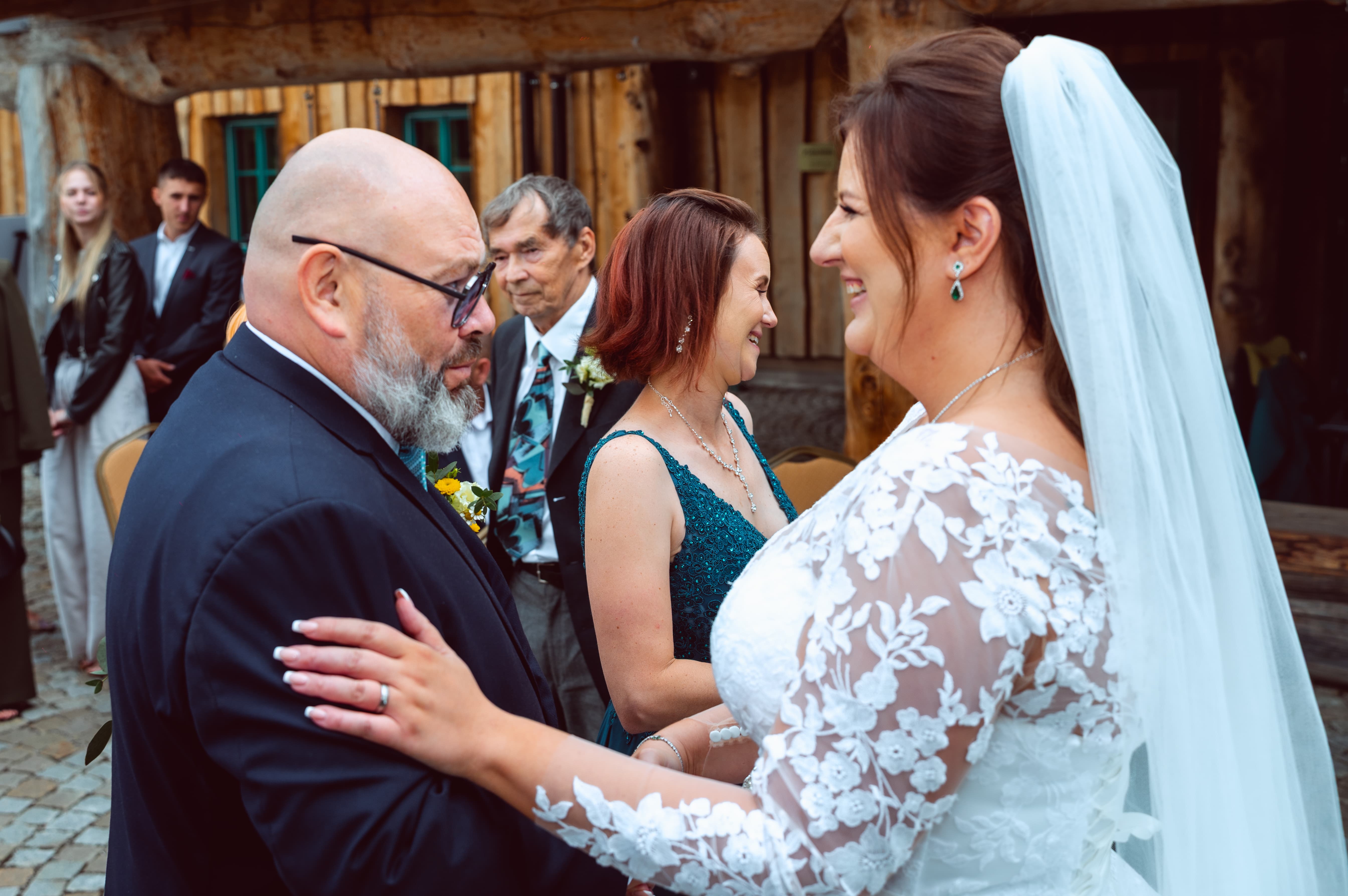 Svatba Zdeněk & Veronika Sladcí